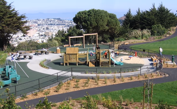 Walter Haas Dog Play Areas photo 1
